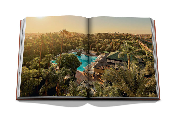 La Mamounia Marrakech - Book