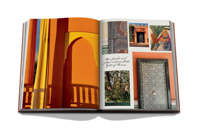 La Mamounia Marrakech - Book