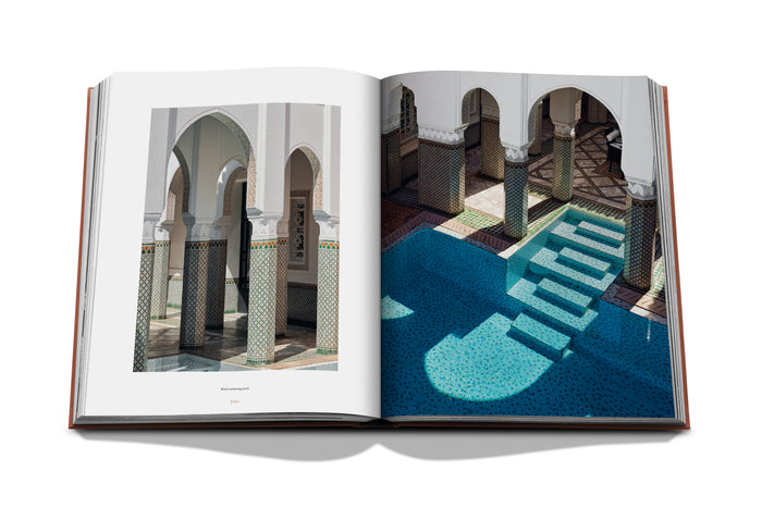 La Mamounia Marrakech - Book