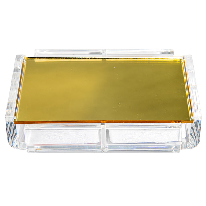 Gold Mirror