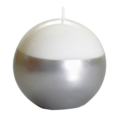 White/Silver