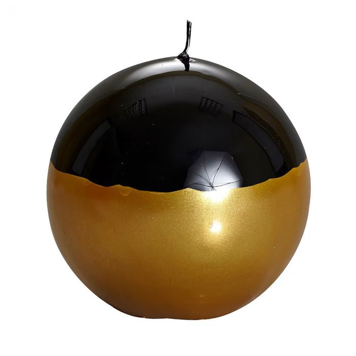 Black/Gold