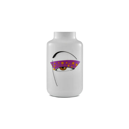 Large Rock & Pop flower Vases