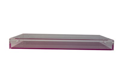 Large Serving Tray - Magenta