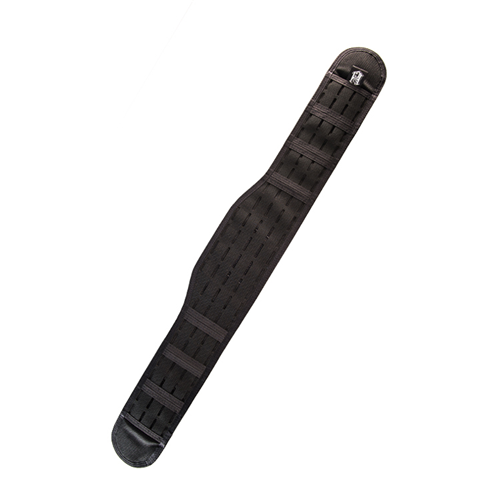 Laser Sure Grip Slotted Padded Belt | HSG-33LB