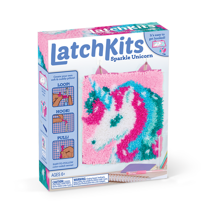 LatchKits - Sparkle Unicorn
