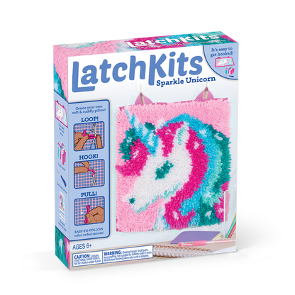 LatchKits - Sparkle Unicorn