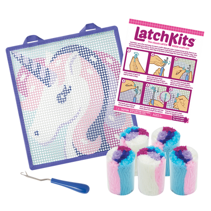 LatchKits - Sparkle Unicorn