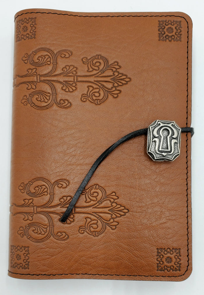 Leather Journal - Da Vinci
