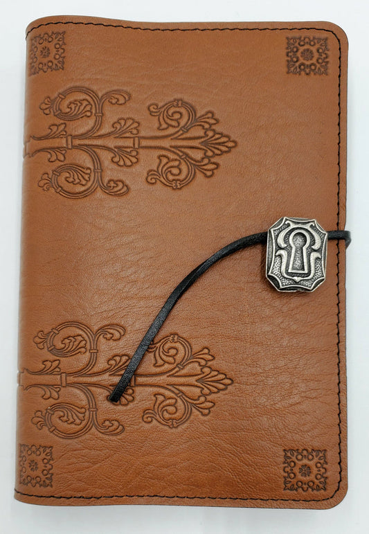 Leather Journal - Da Vinci