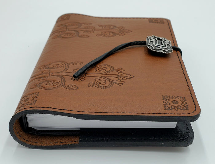 Leather Journal - Da Vinci