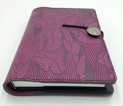 Leather Journal - Iris