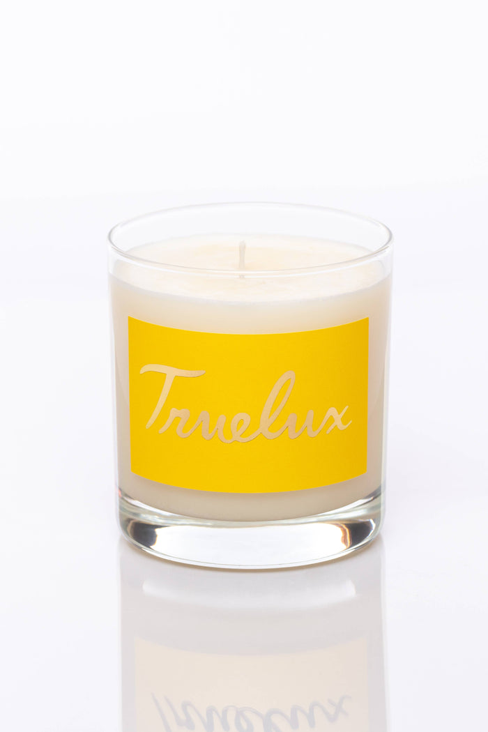 Lemon Soy Lotion Candle (Fresh Lemon + Cake)