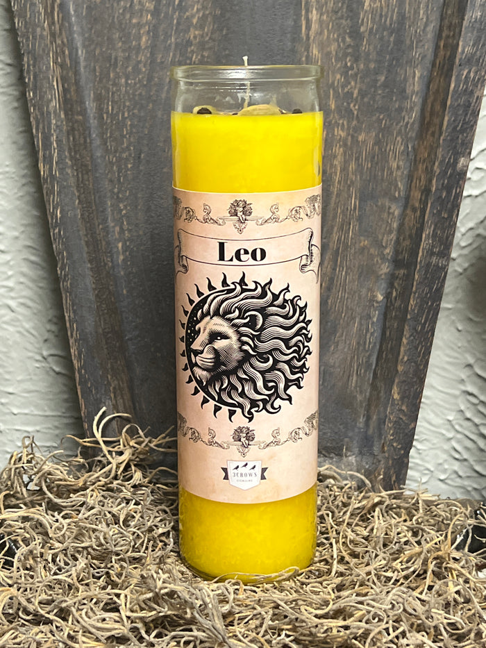 Leo Candle Run Service
