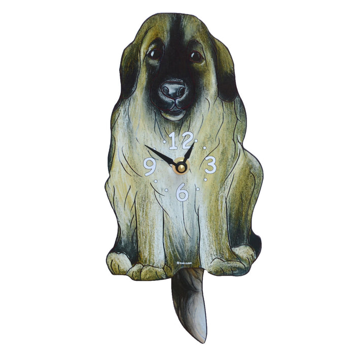 "Leonberger Motion Clock"