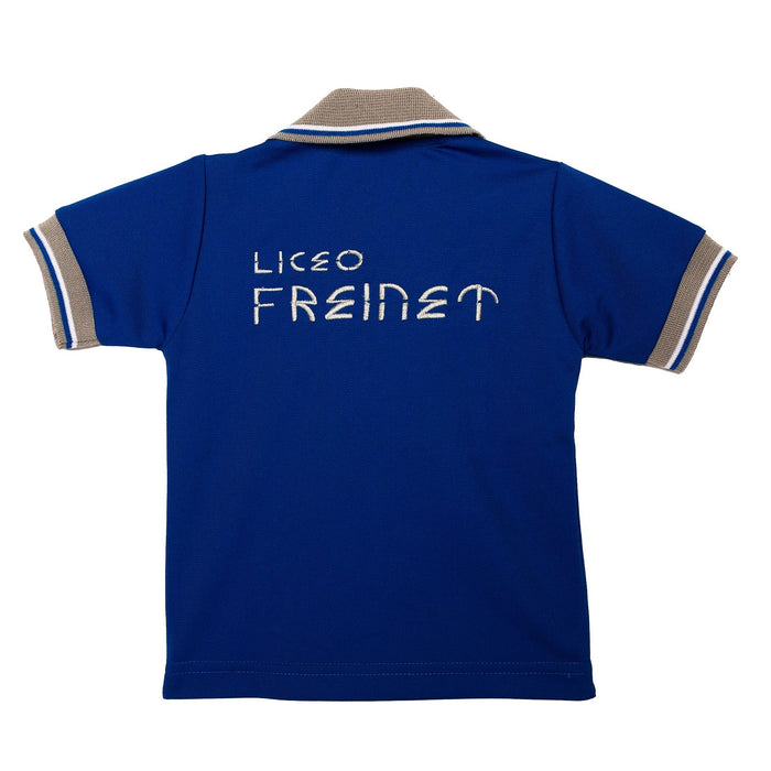 LF Playera Azul Kinder
