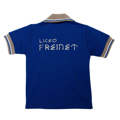 LF Playera Azul Kinder