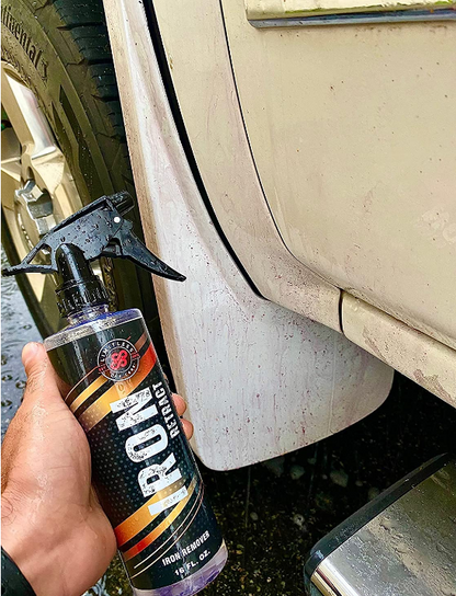 Limitless Car Care Iron Retract Iron & Fallout Remover - Detailing Connect