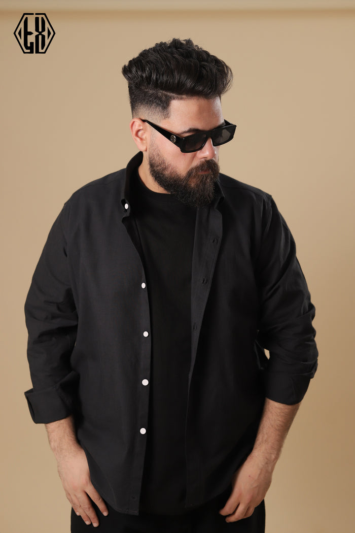 LINEN SHIRT