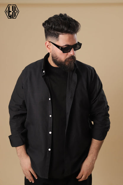 LINEN SHIRT