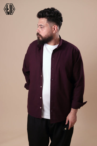 LINEN SHIRT