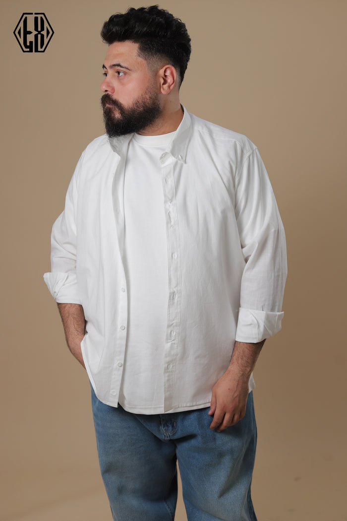 LINEN SHIRT