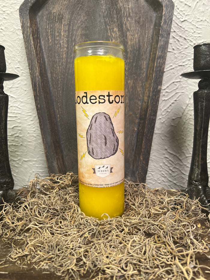 Lodestone 7 Day Fixed candle