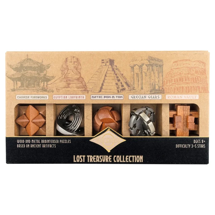 Lost Treasure Collection