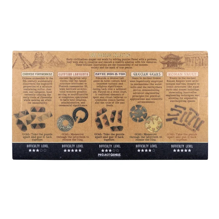 Lost Treasure Collection