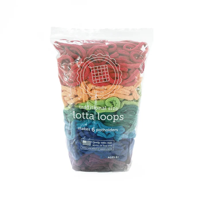 Lotta Loops - Rainbow