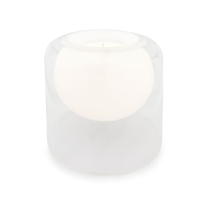 Luna Balloon Glass - Candle