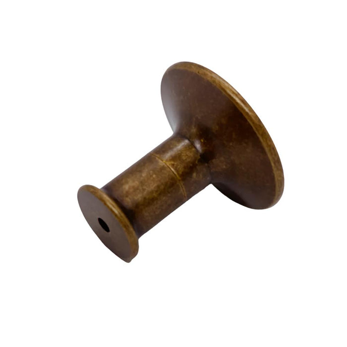 Luna Brass Wall Hook