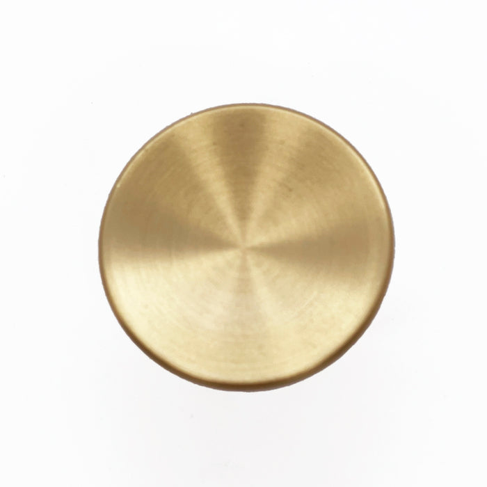 Luna Brass Wall Hook