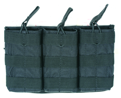 M4/M16 Open Top Mag Pouch W/ Bungee System | 20-8180