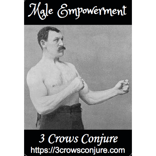 Male Empowerment Incense