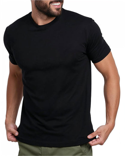 Men's Fitted Undershirt Tee