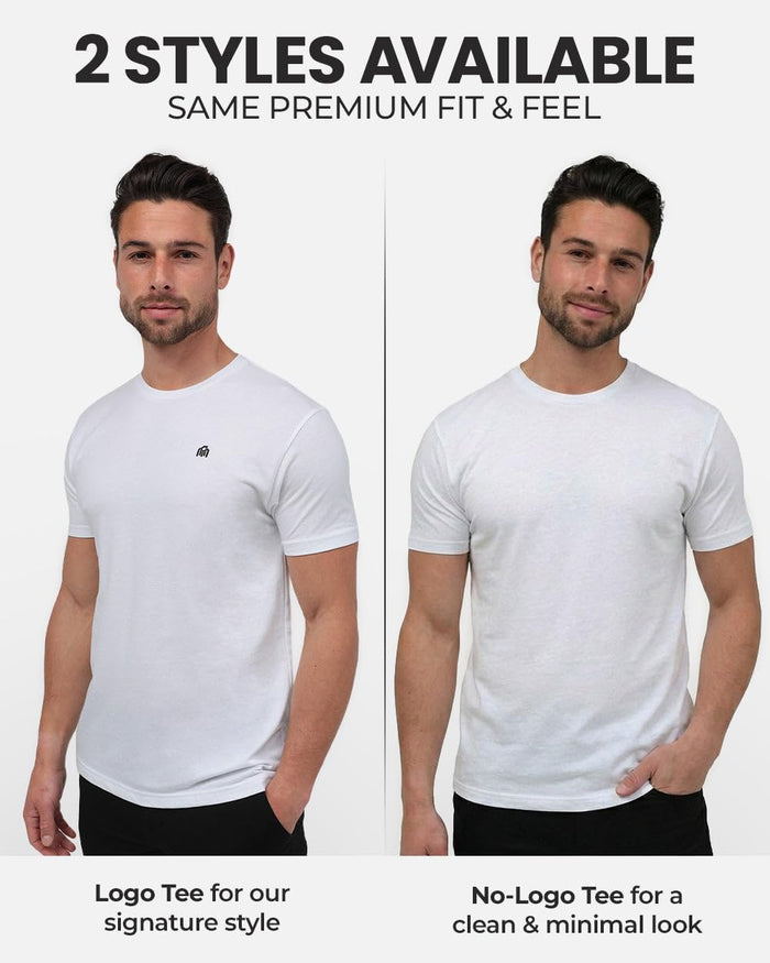 Men's Fitted Undershirt Tee