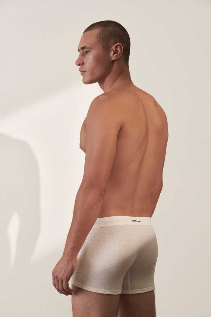 Boxer Brief 7 Pack / Bone Stone.kin
