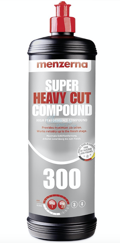 Menzerna 300 32oz - Detailing Connect