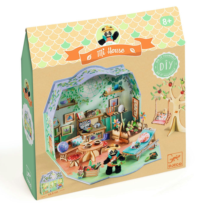 Mi House - Olive
