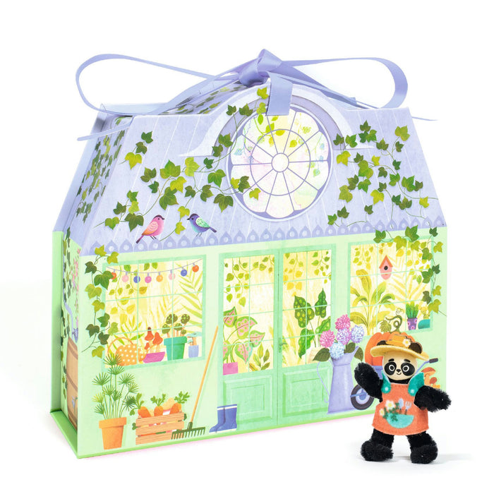 Mi House - Olive