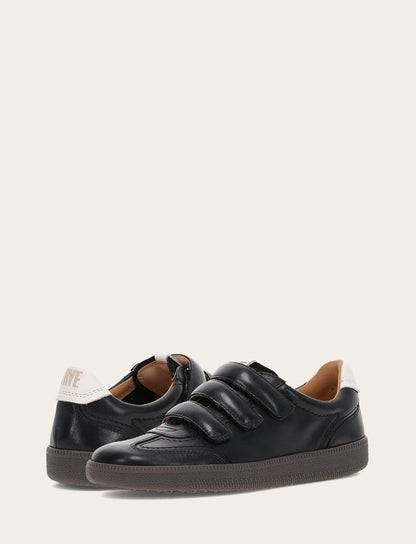 Milly 3 Strap - Black - Pair