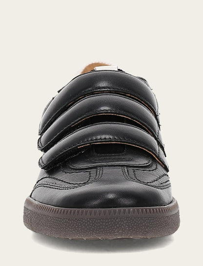 Milly 3 Strap - Black - Front