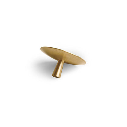 Miss Dotty Solid Brass Knob