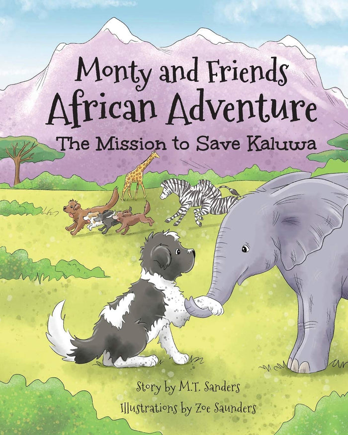 Monty and Friends African Adventure