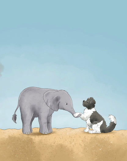 Monty and Friends African Adventure