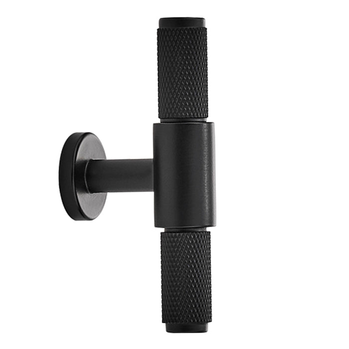 MR T Solid Brass Pull with Base