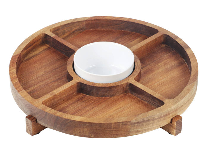 Multi-use Cheese Board - Bottle Holder