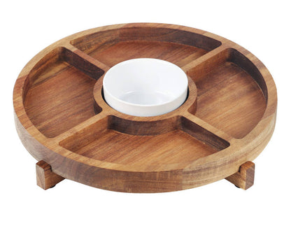 Multi-use Cheese Board - Bottle Holder