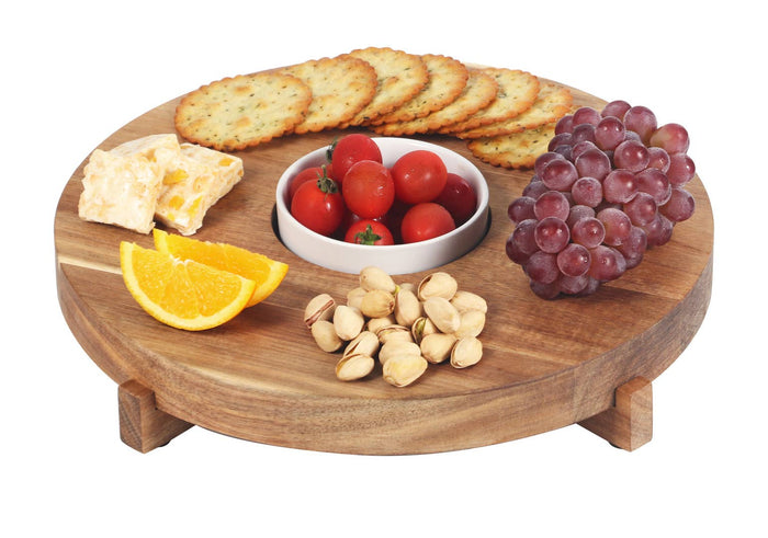 Multi-use Cheese Board - Bottle Holder
